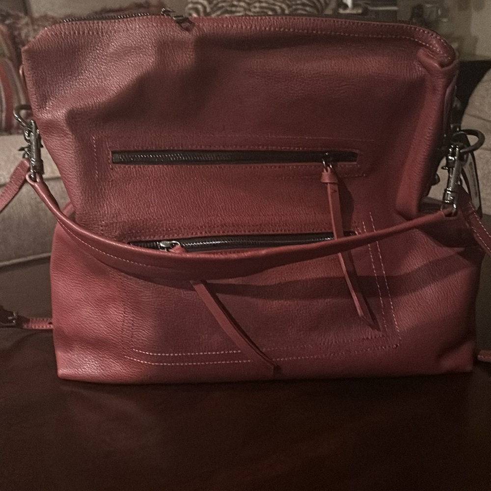 Botkier “Chelsea Bucket” Purse with Cross body option; brand new, with tags - Picture 5 of 9